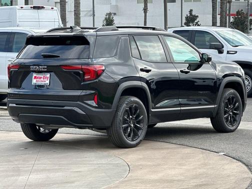 2026 GMC Terrain FWD Elevation
