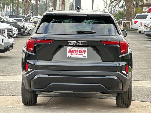 2026 GMC Terrain FWD Elevation