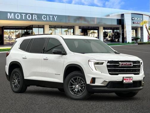 2026 GMC Acadia Elevation FWD