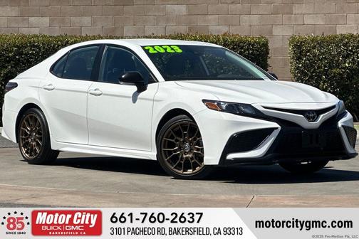 2023 Toyota Camry SE
