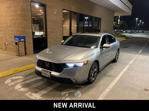 2024 Honda Accord EX 1.5T