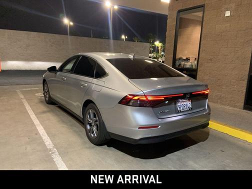 2024 Honda Accord EX 1.5T