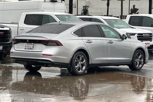 2024 Honda Accord EX 1.5T