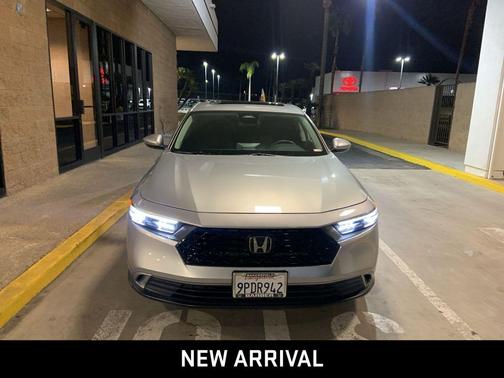 2024 Honda Accord EX 1.5T