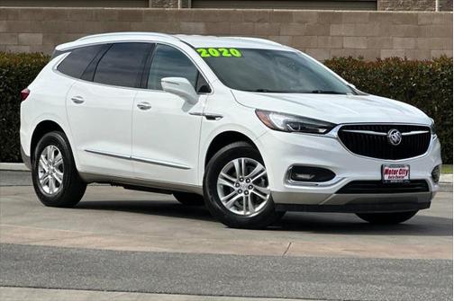 2020 Buick Enclave FWD Preferred