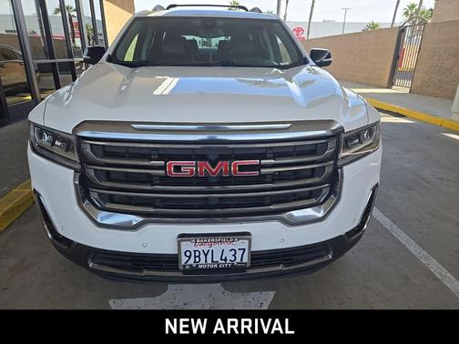 2022 GMC Acadia AWD AT4