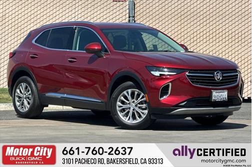 2023 Buick Envision Preferred FWD