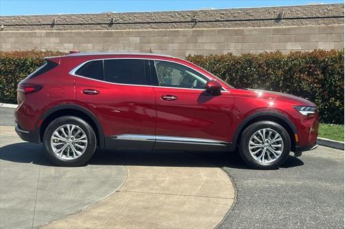 2023 Buick Envision Preferred FWD