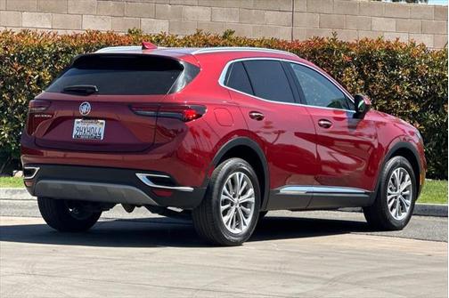 2023 Buick Envision Preferred FWD