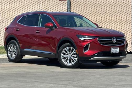 2023 Buick Envision Preferred FWD