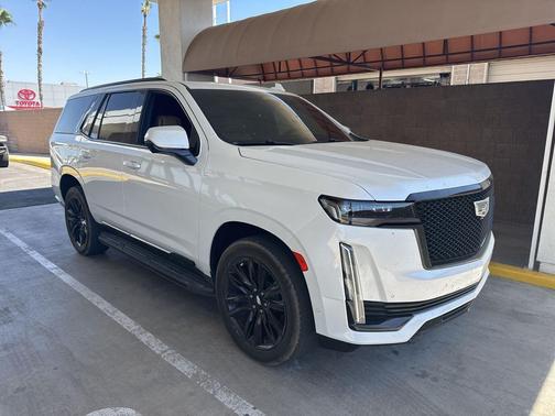 2021 Cadillac Escalade Sport