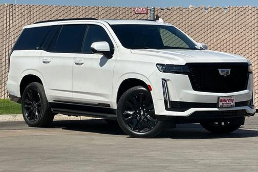 2021 Cadillac Escalade Sport