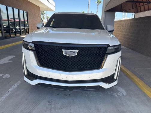 2021 Cadillac Escalade Sport