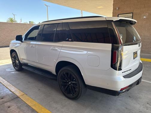 2021 Cadillac Escalade Sport