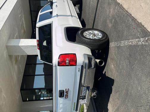 2015 GMC Sierra 2500 SLT