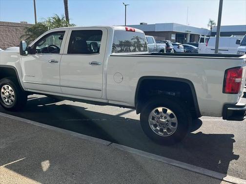 2015 GMC Sierra 2500 SLT
