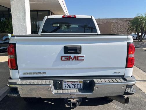 2015 GMC Sierra 2500 SLT