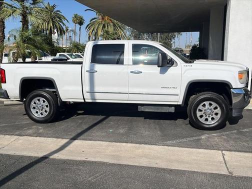 2015 GMC Sierra 2500 SLT