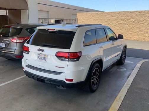 2017 Jeep Grand Cherokee Trailhawk
