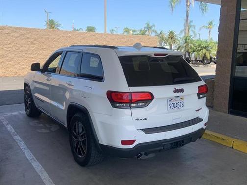 2017 Jeep Grand Cherokee Trailhawk