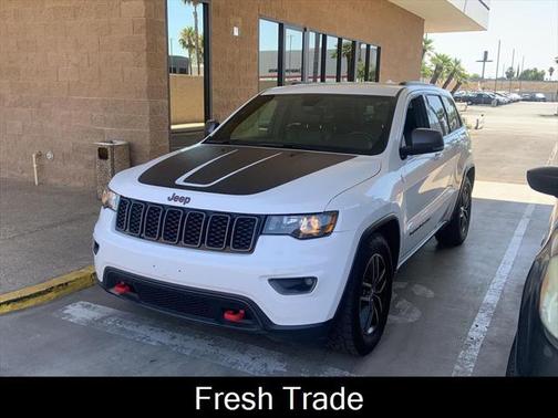2017 Jeep Grand Cherokee Trailhawk