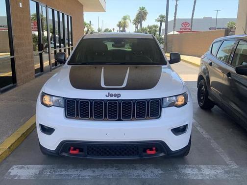 2017 Jeep Grand Cherokee Trailhawk