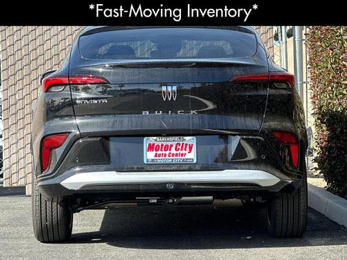 2026 Buick Envista Sport Touring FWD