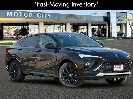 2026 Buick Envista Sport Touring FWD