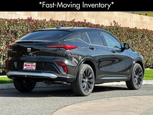 2026 Buick Envista Sport Touring FWD