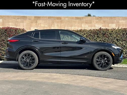 2026 Buick Envista Sport Touring FWD