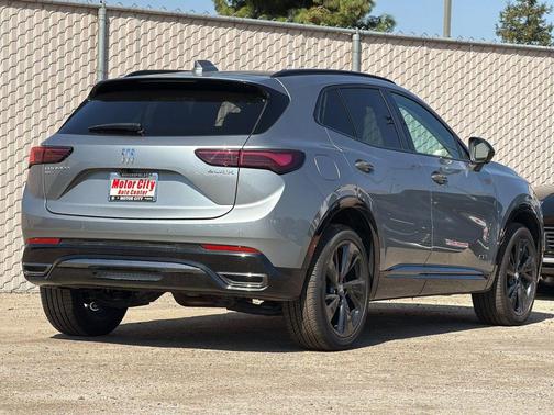 2025 Buick Envision Sport Touring AWD