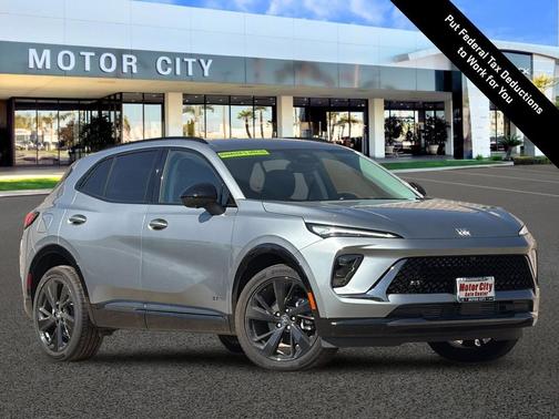 2025 Buick Envision Sport Touring AWD