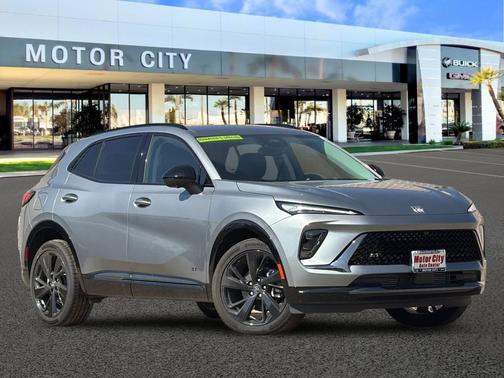 2025 Buick Envision Sport Touring AWD