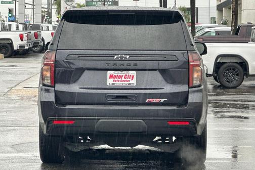 2023 Chevrolet Tahoe 2WD RST