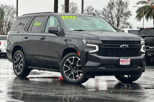 2023 Chevrolet Tahoe 2WD RST