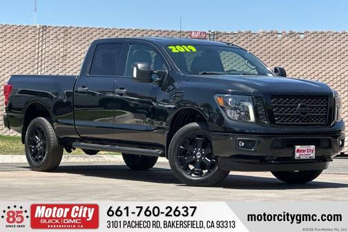 2019 Nissan Titan XD SL
