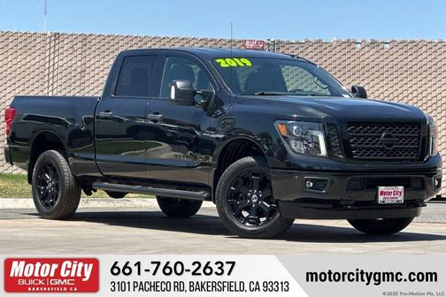 2019 Nissan Titan XD SL
