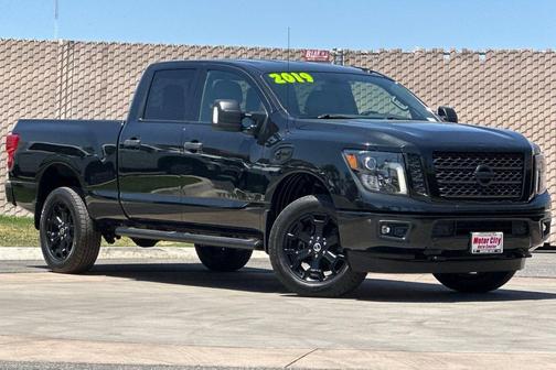 2019 Nissan Titan XD SL