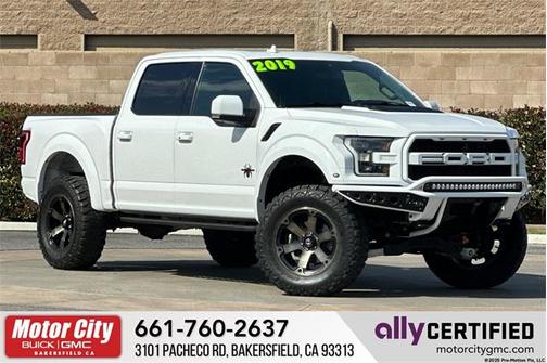 2019 Ford F-150 Raptor