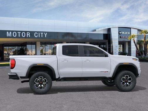 2026 GMC Canyon AT4X