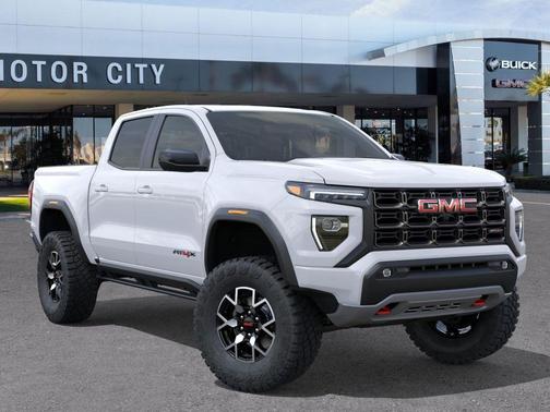 2026 GMC Canyon AT4X
