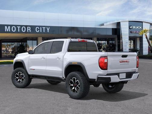 2026 GMC Canyon AT4X