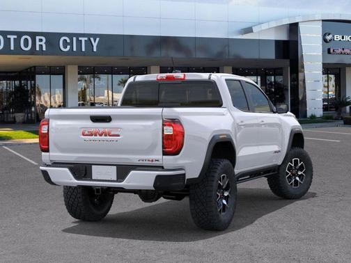 2026 GMC Canyon AT4X