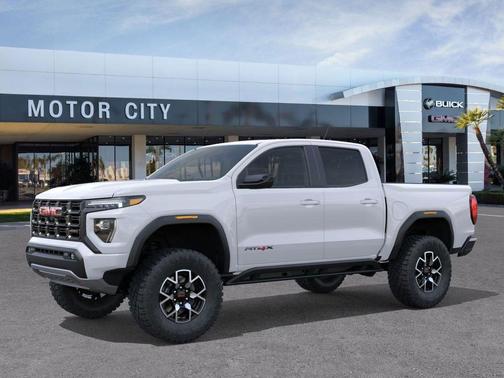 2026 GMC Canyon AT4X