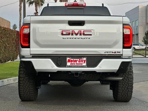 2026 GMC Canyon AT4X