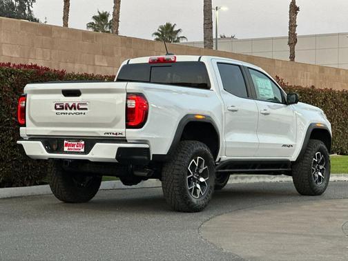 2026 GMC Canyon AT4X