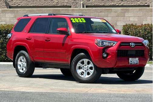 2023 Toyota 4Runner SR5