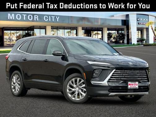 2026 Buick Enclave Preferred