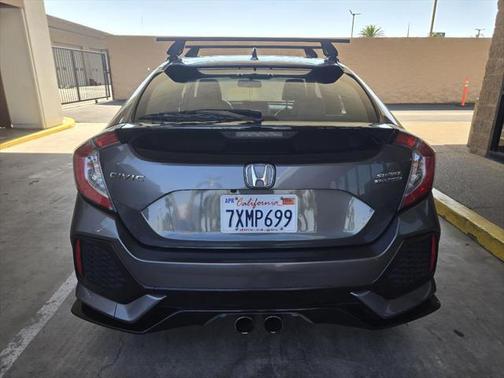 2017 Honda Civic Sport Touring