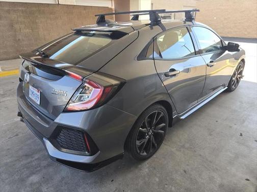 2017 Honda Civic Sport Touring